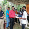 A training workshop for children's club members at Homagama Jalthara (2022)